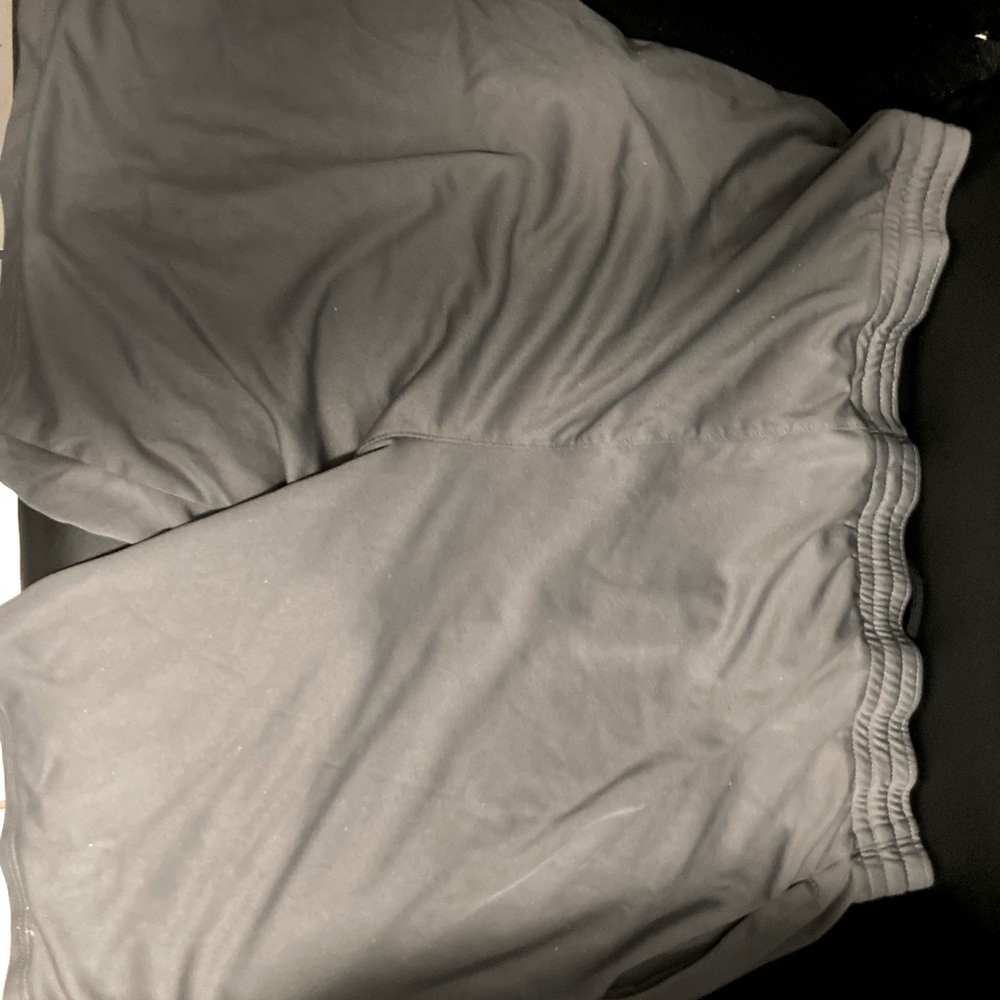 Stylish Old Navy Silver Shorts